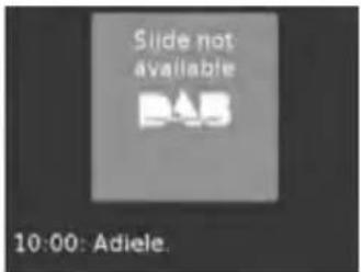 Artsound R3 - Informatie over de huidige weergave - 2