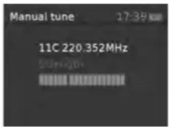 Artsound R3 - Réglage manuel - 2