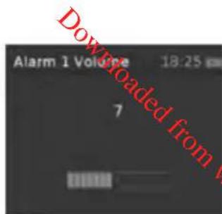 Artsound R3 - Alarmes - 3