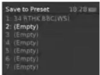 Artsound R3 - Presets - 2