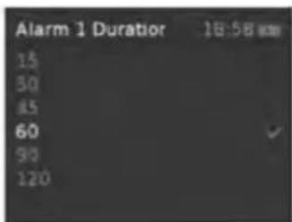 Artsound R3 - Alarmen - 2