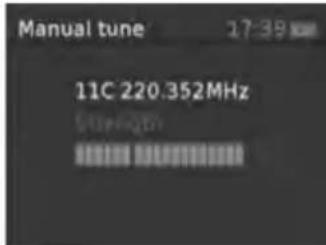 Artsound R3 - Manual tune - 2