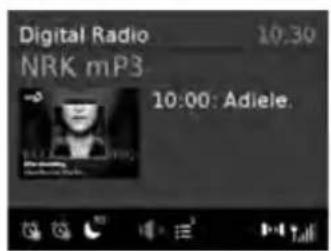 Artsound R3 - Informatie over de huidige weergave - 5