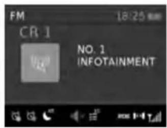 Artsound R3 - Informations sur la lecture en cours - 6