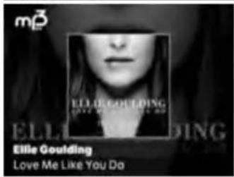 Artsound R3 - Informatie over de huidige weergave - 3