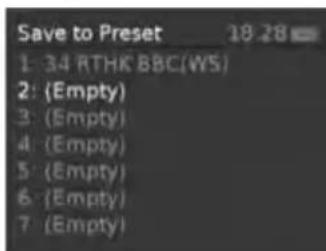 Artsound R3 - Voorkeuzenders - 2