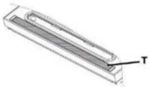 CASO GourmetVAC 480 - HINWEIS Remarque - 1
