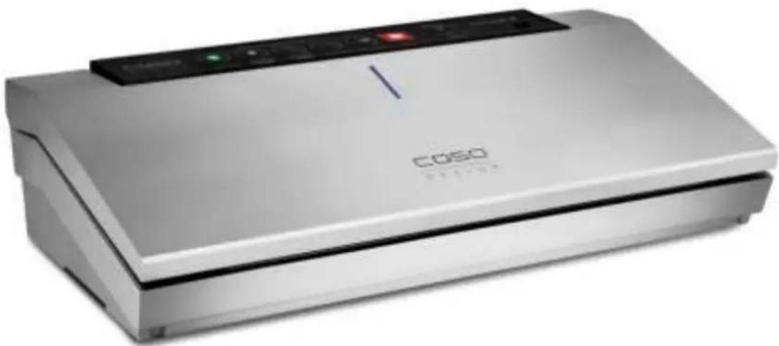 CASO GourmetVAC 480 - GourmetVAC 480 - 1
