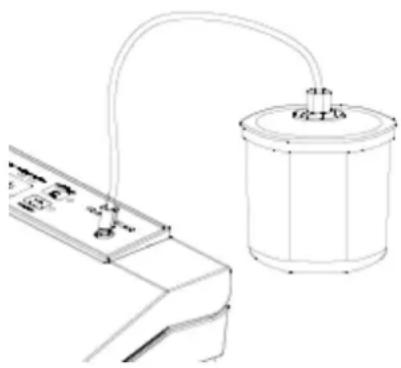 CASO GourmetVAC 380 - Vacuum package in a Canister - 1