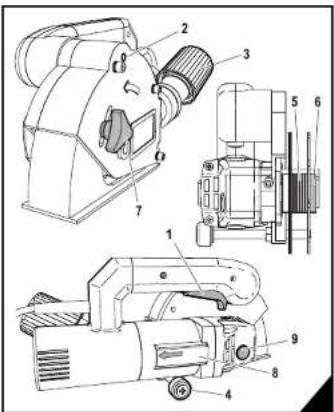Ferm WSM1004 - Sikkerhetsinstruksjoner - 6