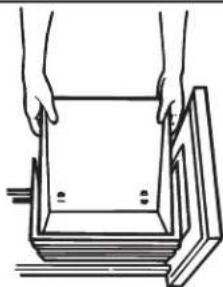 KITCHENAID KTTS505ESS - Cleaning Inside theDrawer - 2