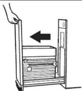 KITCHENAID KTTS505EPA - Nettoyage de l'intérieur de la caisse - 1
