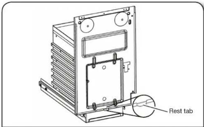 KITCHENAID KTTS505EPA - Installation - 1