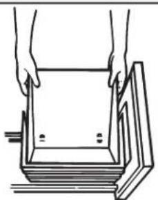 KITCHENAID KTTS505EPA - Nettoyage de l'intérieur du tiroir - 2