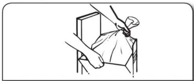 KITCHENAID KTTS505EPA - WARNING - 4