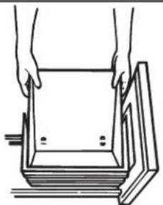 KITCHENAID KTTS505EPA - Cleaning Inside theDrawer - 2