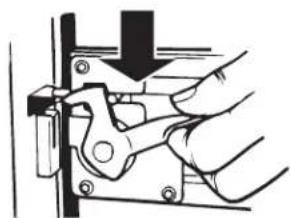 KITCHENAID KTTS505EPA - Cleaning Inside theDrawer - 1