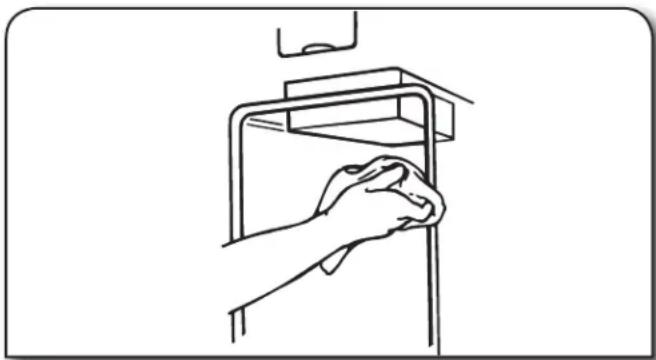 KITCHENAID KTTS505EPA - Cleaning the Ram - 1
