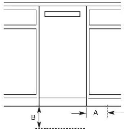 KITCHENAID KTTS505EPA - Location Requirement - 3