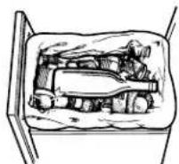Gladiator GACP15XXMG - How Your Compactor Works - 3