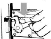 Gladiator GACP15XXMG - Cleaning Inside theDrawer - 1
