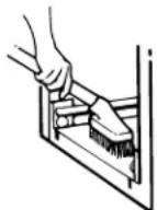 Gladiator GACP15XXMG - Cleaning Inside the Cabinet - 3