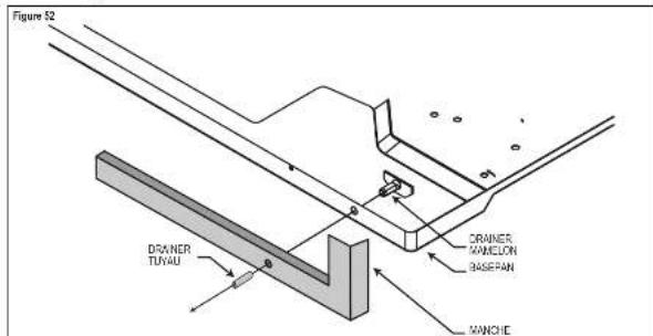 Friedrich WCT16A30A - Kits de vidange alternés - 1