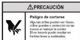 Friedrich WCT16A30A - Instrucciones de Instalación del Chasis WallMaster - 2