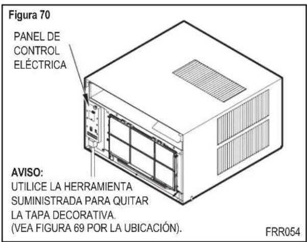 Friedrich KCM18A30A - ADVERTENCIA - 2
