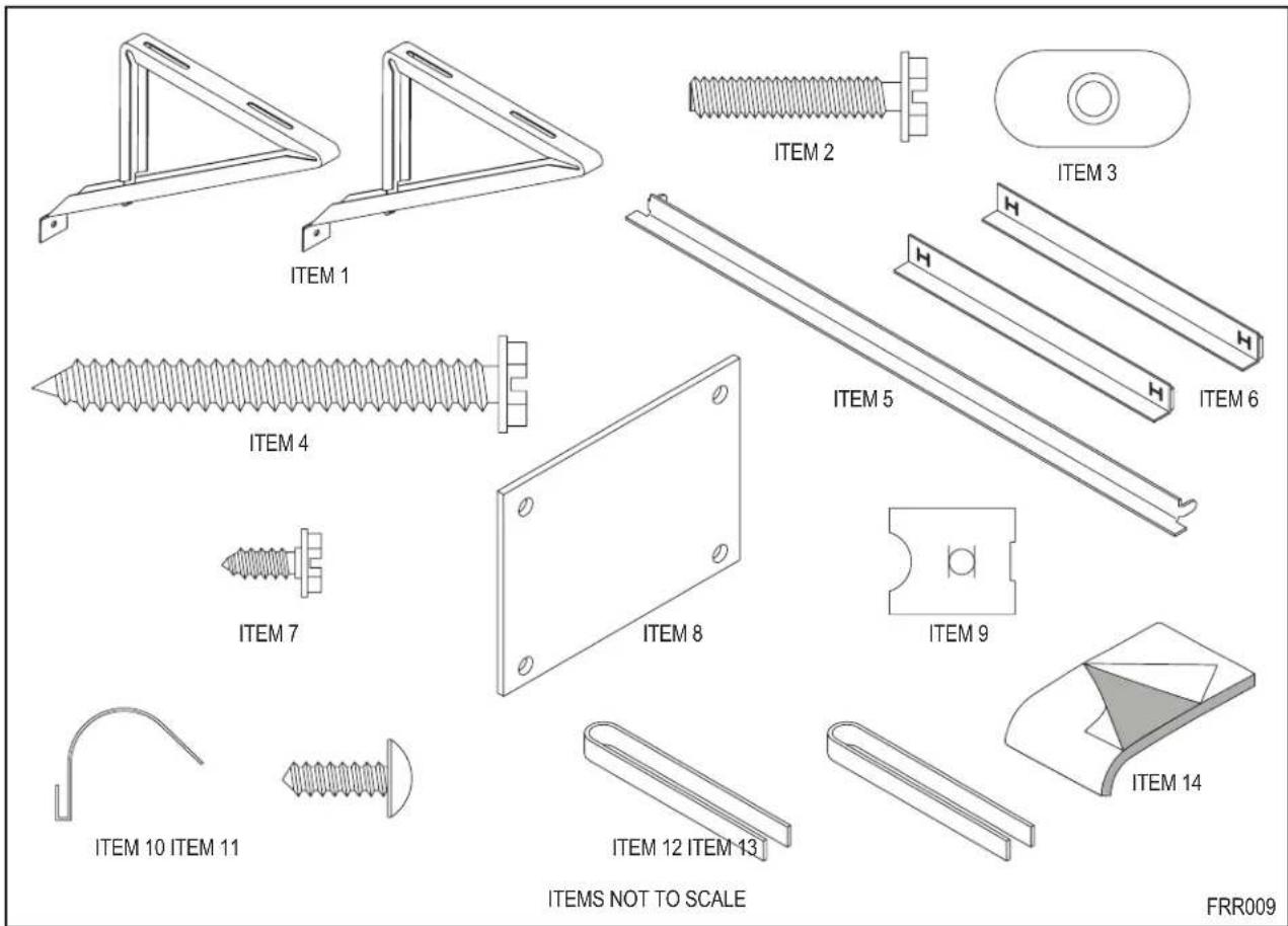 Friedrich KCM18A30A - Recommended Tools - 6