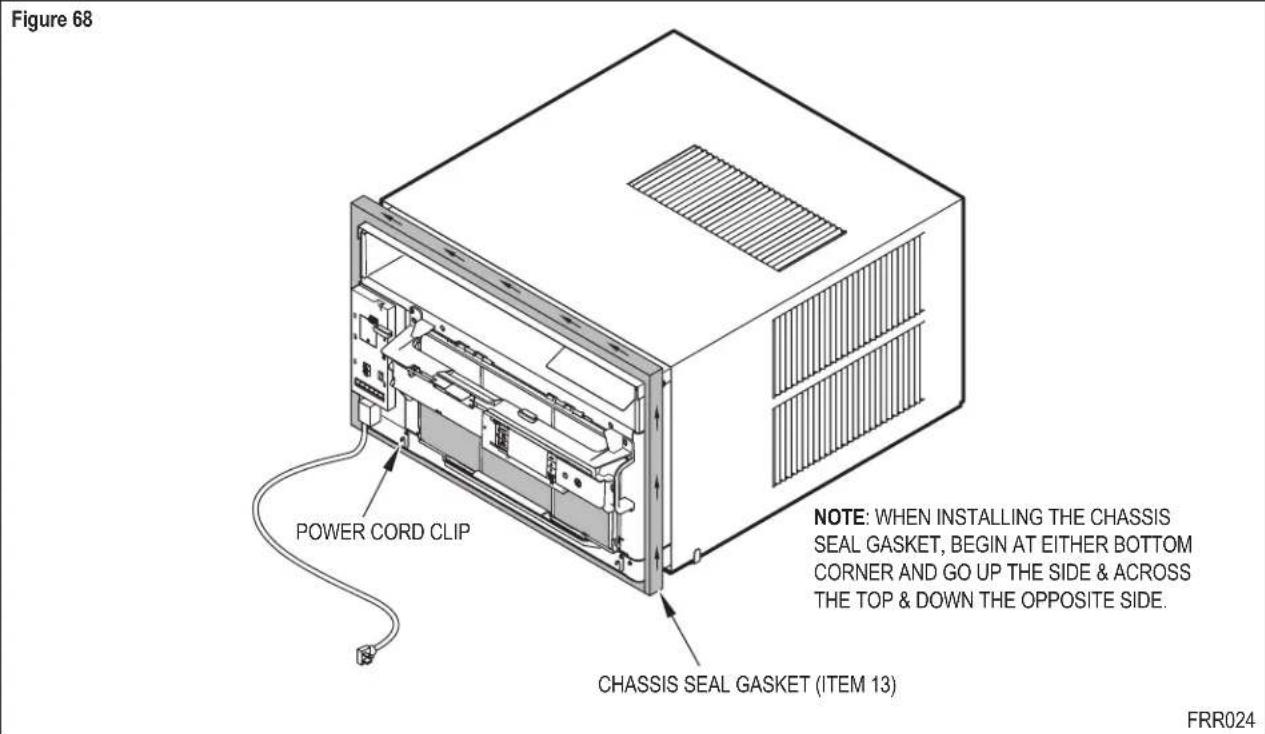 Friedrich KCM18A30A - Use Tool Provided - 2