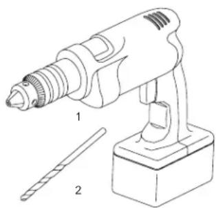 Friedrich KCM18A30A - Recommended Tools - 1