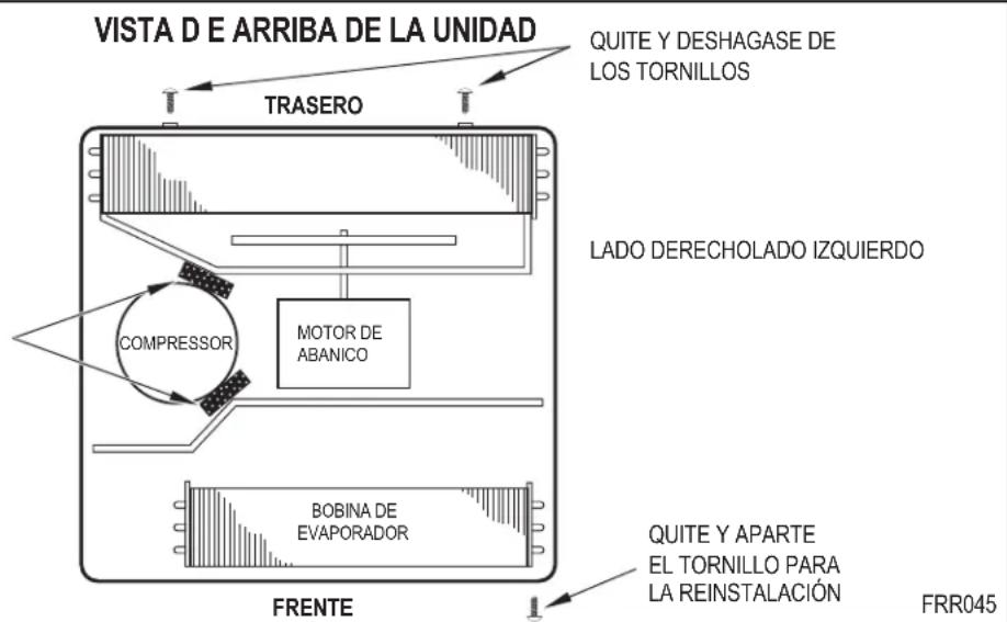 Friedrich KCM18A30A - AVISO - 2
