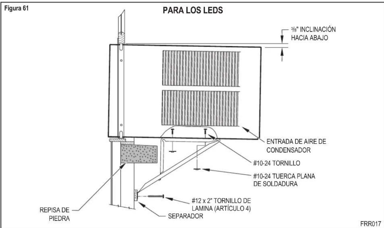 Friedrich KCM18A30A - Instalación de Ventanas Estándar continuado - 1