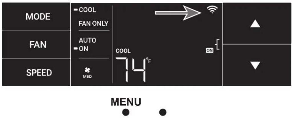 Friedrich KCM18A30A - El menu CnCT - 2