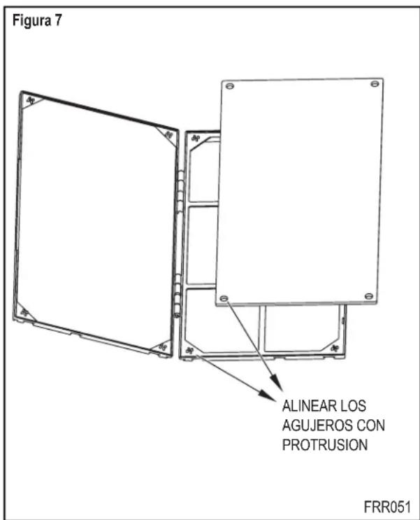 Friedrich KCM18A30A - Instrucciones de instalación Premium de Filtro de Carbono - 2