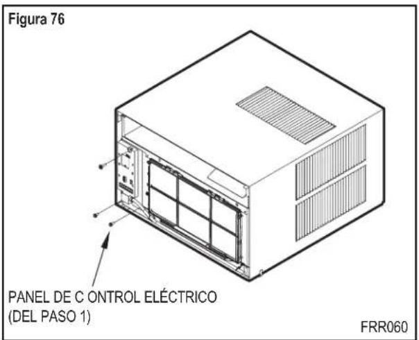 Friedrich KCM18A30A - Cambio de Ruta del Cables continuado - 2