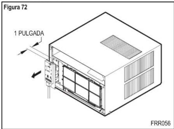 Friedrich KCM18A30A - ADVERTENCIA - 4