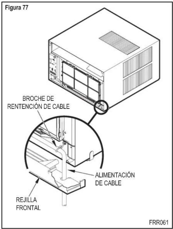 Friedrich KCM18A30A - Cambio de Ruta del Cables continuado - 3