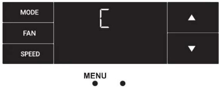 Friedrich KES16A33A - The F-C Menu - 3