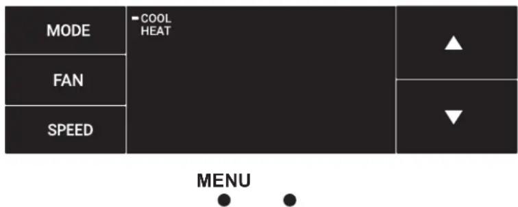 Friedrich KES16A33A - The TM Menu - 5