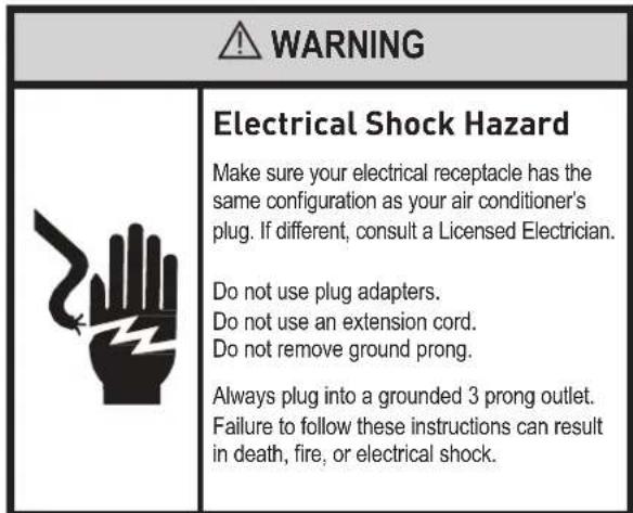 Friedrich KES16A33A - STEP7.Plug in unit. - 1