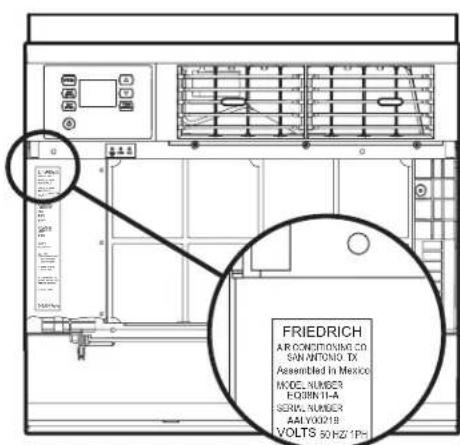 Friedrich KES16A33A - THANK YOU, on behalf of our entire company, for making such a wise purchase. - 1
