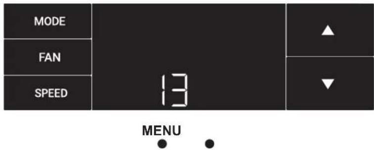 Friedrich KES16A33A - The diAG Menu - 3