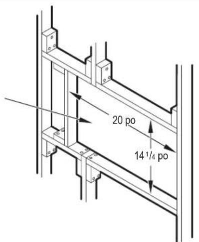 Friedrich KES16A33A - Risque de chute d'objets - 6