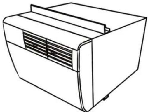 Friedrich KES16A33A - MATERIALD INSTALLATION - 1