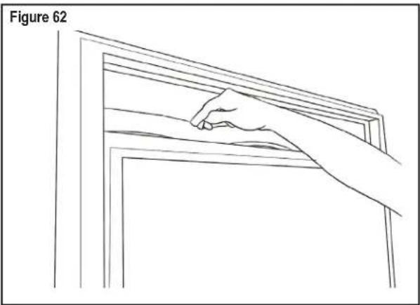 Friedrich KES16A33A - Standard Window Installation continued - 1