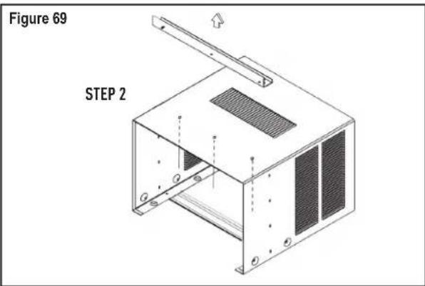 Friedrich KES16A33A - Falling Object Hazard - 4