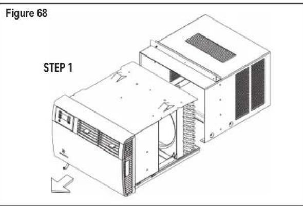 Friedrich KES16A33A - Falling Object Hazard - 3