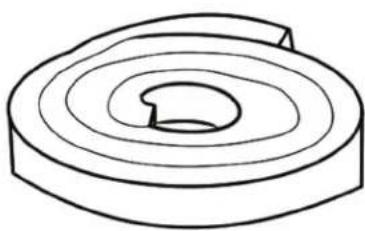 Friedrich KES16A33A - Installation Hardware and Accessory Details - 3
